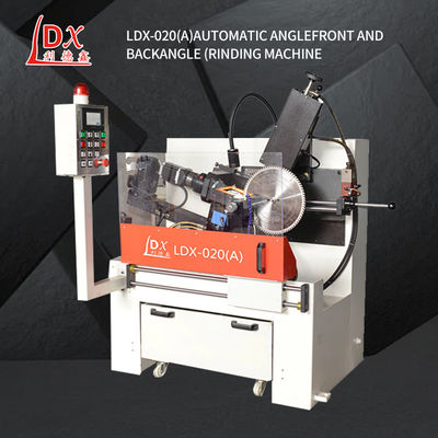 LDX-021A Máquina de afiar lâmina de serra de carburo totalmente CNC