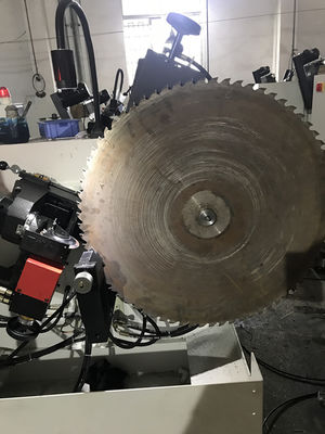 LDX-020B Máquina de moagem de lâmina de serra circular CNC