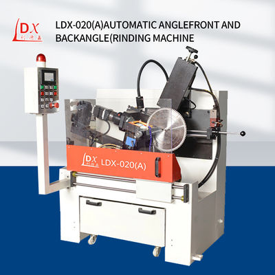 LDX-020A Moedor automático multifuncional de lâmina de serra circular