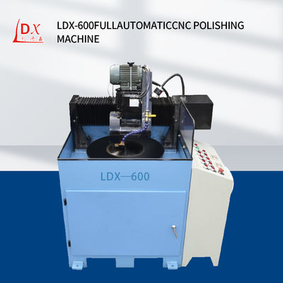 LDX-600 Máquina automática de polimento de lâmina de serra circular