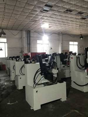 LDX-020B Máquina de moagem com lâmina de serra circular de liga de alumínio de ângulo dianteiro e traseiro