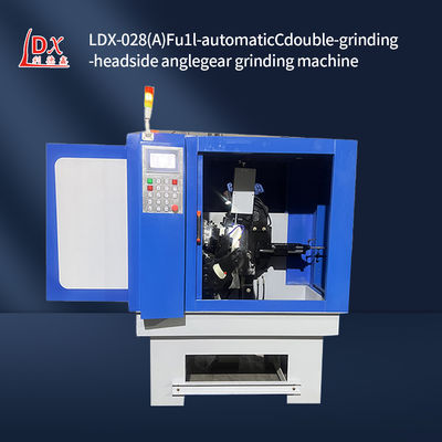 LDX-028A Máquina de moagem por ângulo lateral de lâmina de servo-serra CNC Guangdong