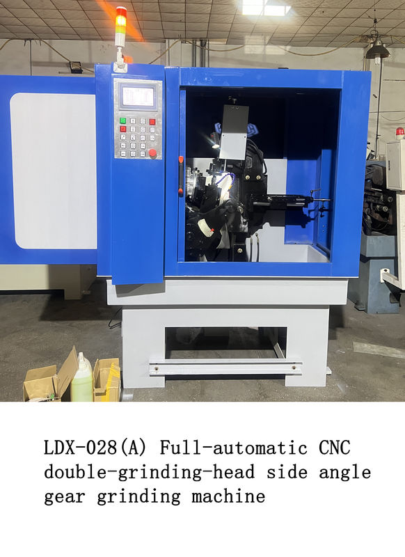 LDX-028A Máquina de moagem de lâmina de serra TCT