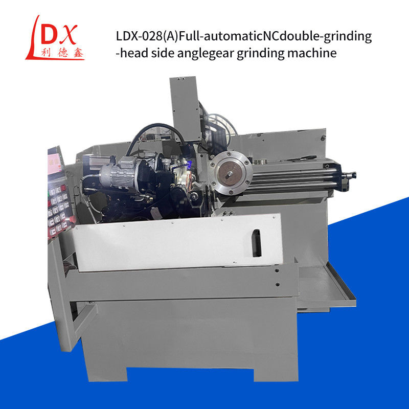 Large TCT Saw Blade Double Grinding Head Side Full CNC Grinding Machine LDX-028A Máquina de trituração de máquinas de trituração