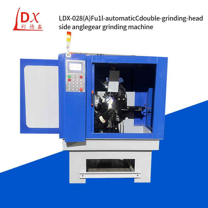LDX-028A Máquina de moagem de engrenagens CNC completa