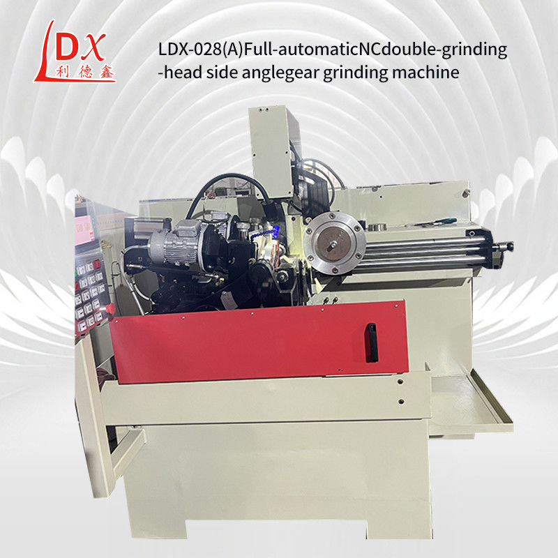 Máquina de moagem de ângulo lateral LDX-028A