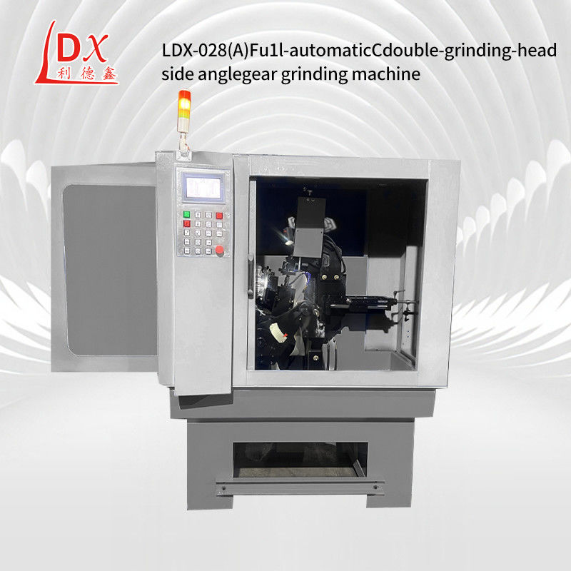 Máquina de moagem de engrenagem de ângulo lateral LDX-028A