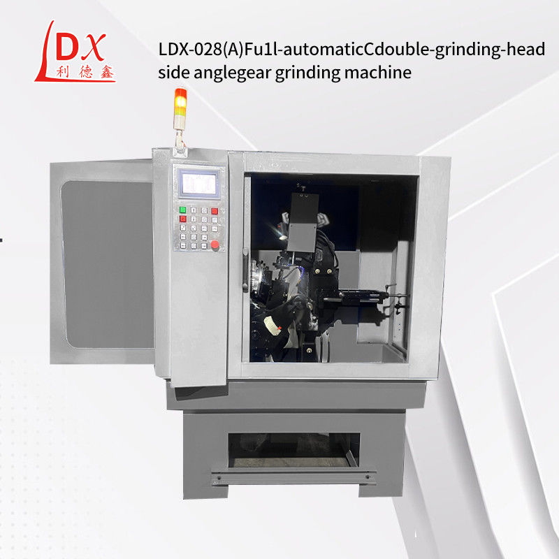 Máquina de moagem de engrenagem de ângulo lateral LDX-028A