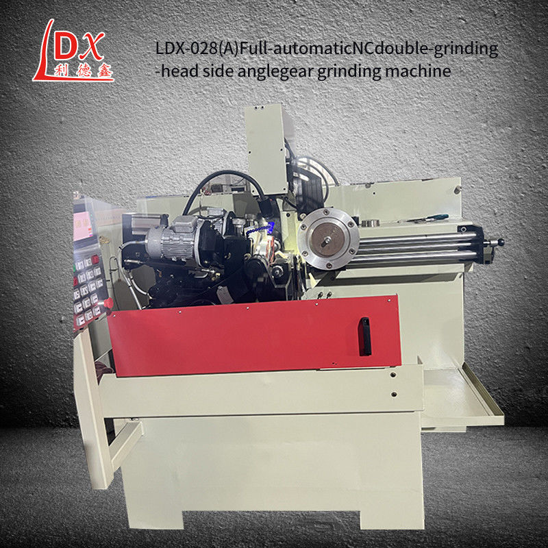 LDX-028A Máquina de moagem de engrenagem de engrenagem de ângulo lateral