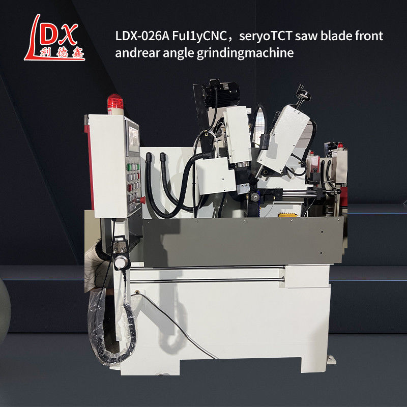 LDX-026A Máquina de moagem automática circular de Guangdong