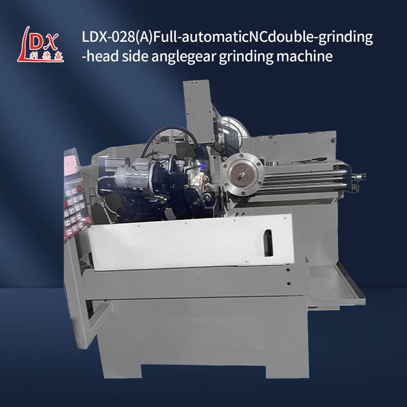 LDX-028A Large circular saw blade CNC Double Grinding Head Side Angle Grinding Machine Manufacturers (Manufaturadoras de máquinas de moagem de ângulo lateral)